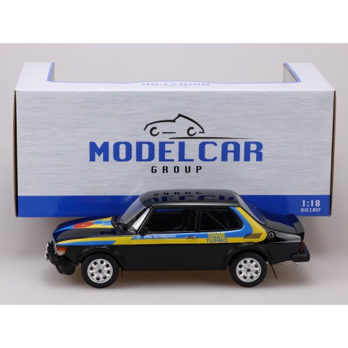 Saab 99 Turbo 2-door Rally 1979 - black